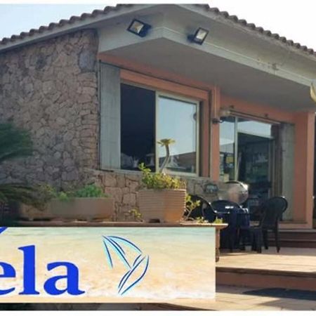 Hotel La Vela Валледорія Екстер'єр фото